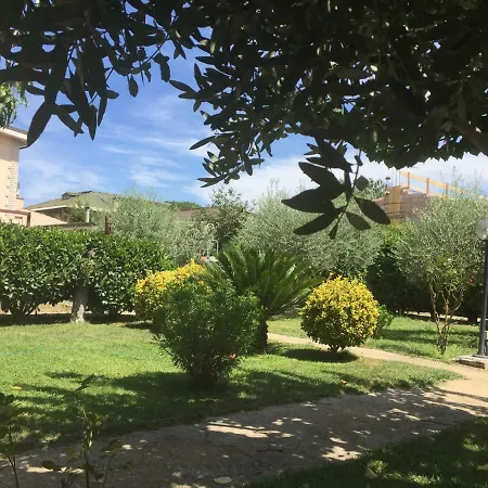 Casa Di Milo Osteria dell' Osa