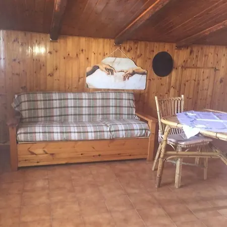 Casa Di Milo Osteria dell' Osa
